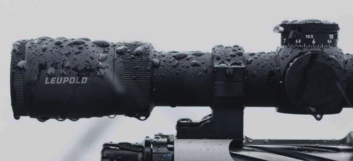 Leupold kikarsikten – jämför VX-3HD, VX-4HD, VX-5HD, VX-6HD och Mark-serien