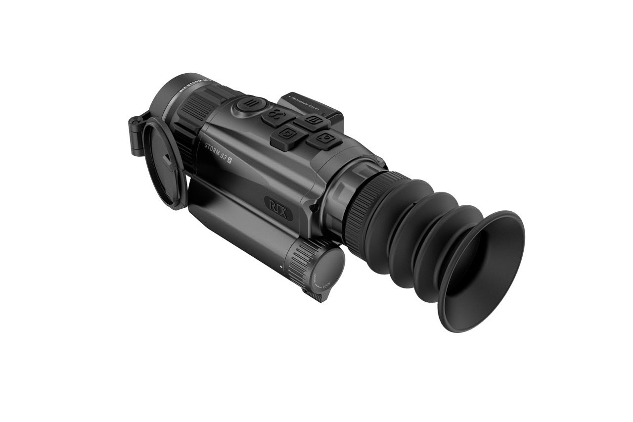 RIX Storm S3R, 384x288, 35 mm Värmesikte Med Laseravståndsmätare (bild 6)