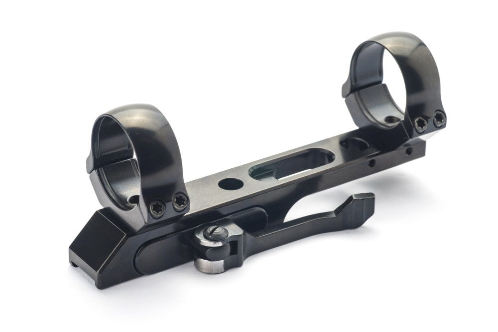 Rusan Roll-off montage QR till ZH Super Brno, 30mm H17 (14,5 mm spår)