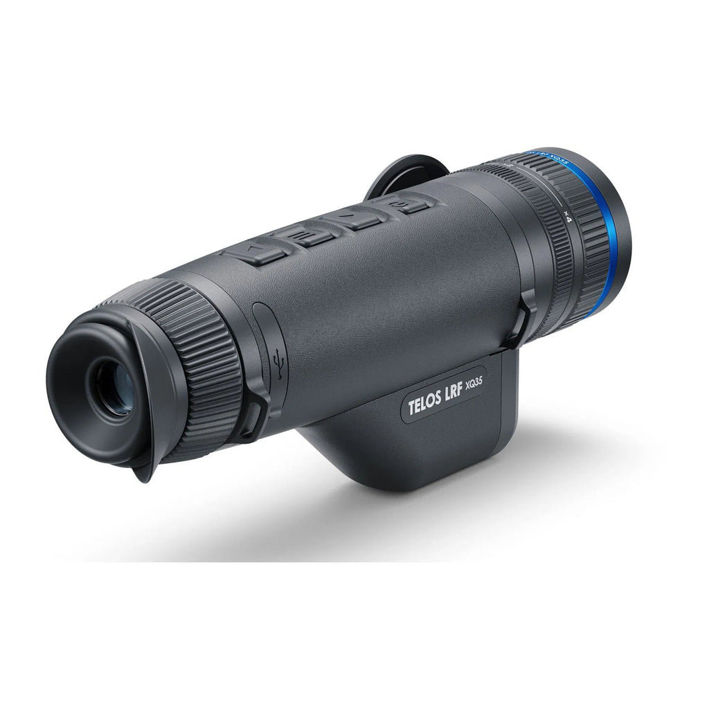 Telos XQ35 Värmekamera Med Laseravståndsmätare 384x288