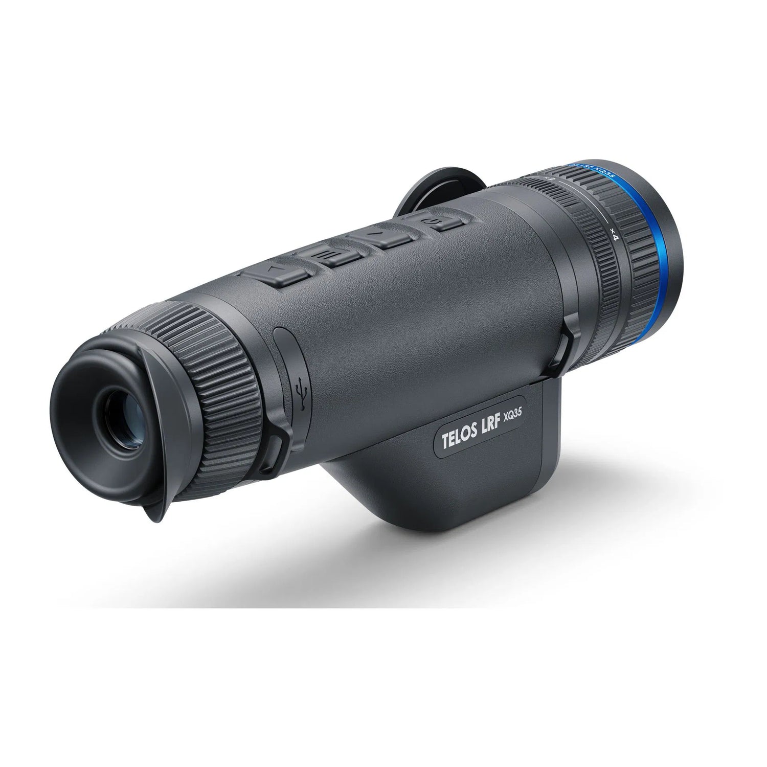 Telos XQ35 Värmekamera Med Laseravståndsmätare 384x288