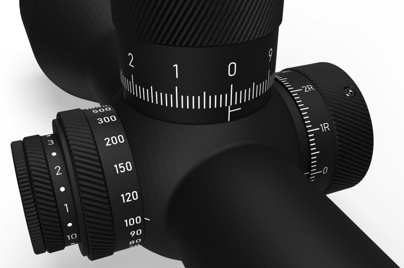 Alpen APEX Xifle Scope 5-30x56 – Objektivdiameter 56 mm, Förstoring 5–30x (bild 4)