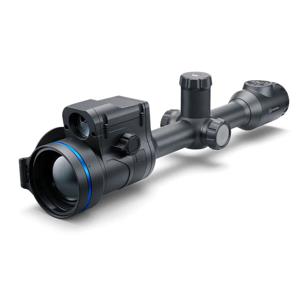 Thermion 2 XP60 PRO LRF Värmesikte Med Laseravståndsmätare