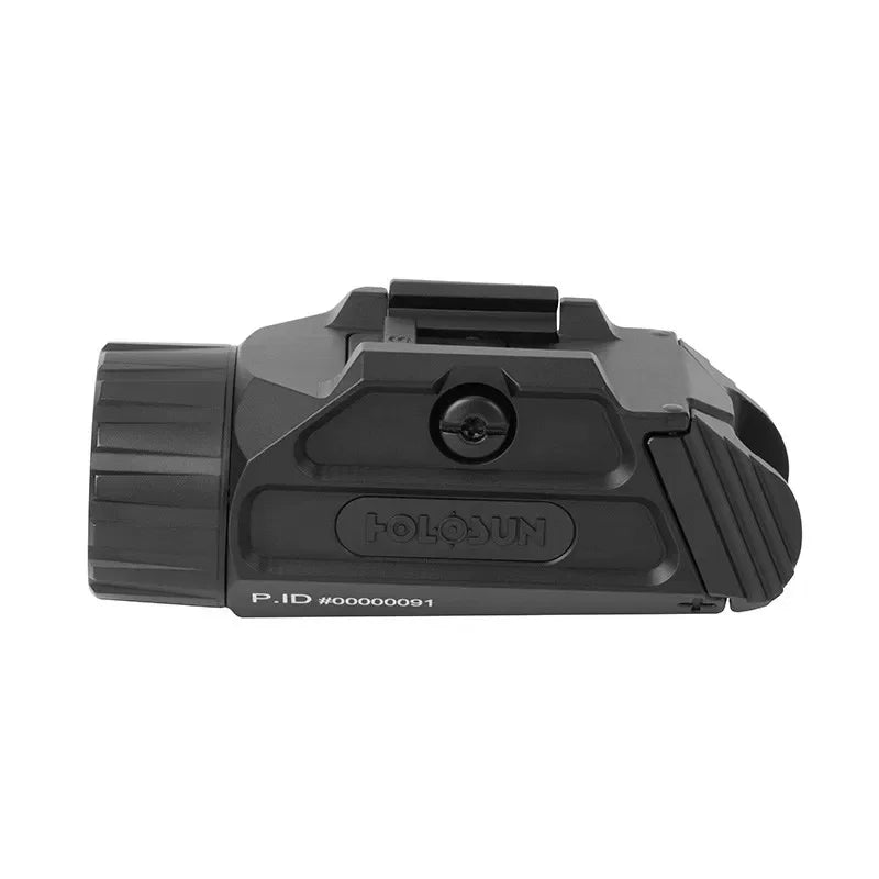 HOLOSUN P.ID HC, WHITE LIGHT 800 LUMEN, ALUMINUM HOUSING, PISTOL (bild 3)