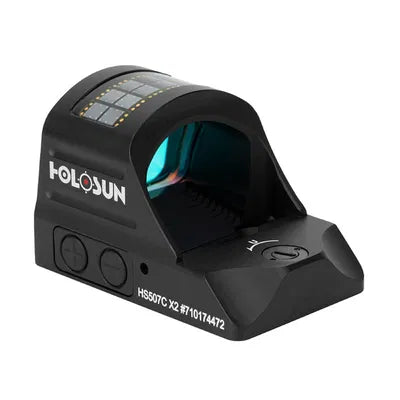 HOLOSUN 507C-X2, Circle Dot/Solar Panel (bild 4)