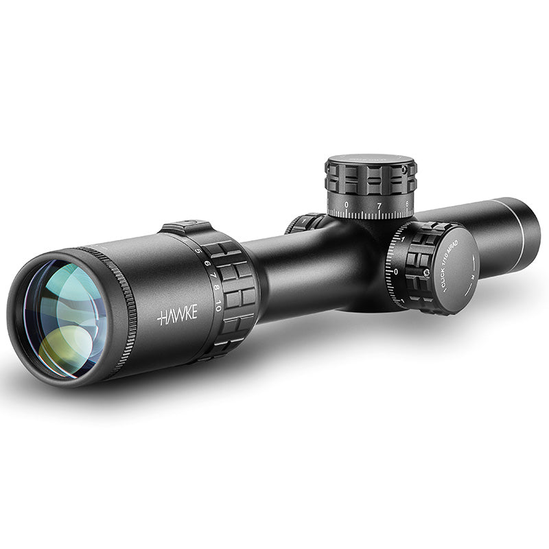 Hawke Frontier 30 FD 1-10x24 Mil FD belyst