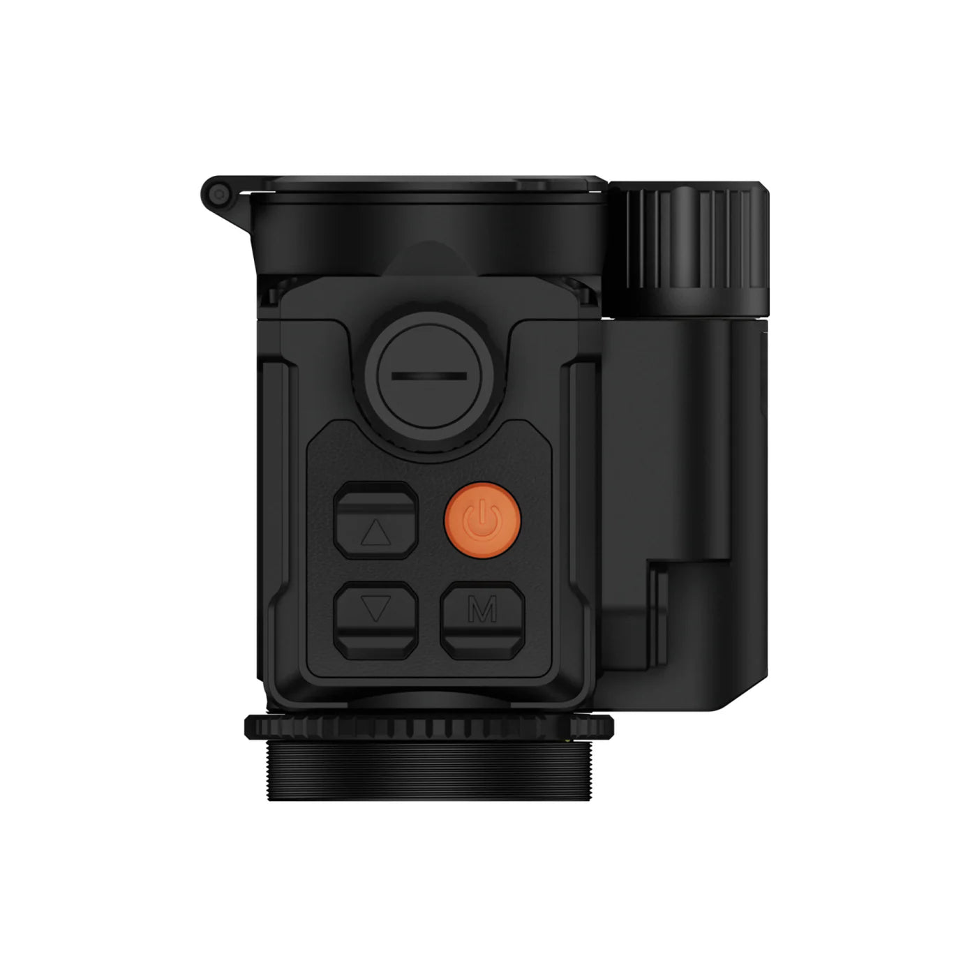 RIX NANO N6 640x512 LRF 50 mm 0-Zero Frontmonterad Värmeadapter Med Laseravståndsmätare – Objektivdiameter 50 mm, Förstoring 1–16x, Sensorupplösning 640x512 (bild 7)