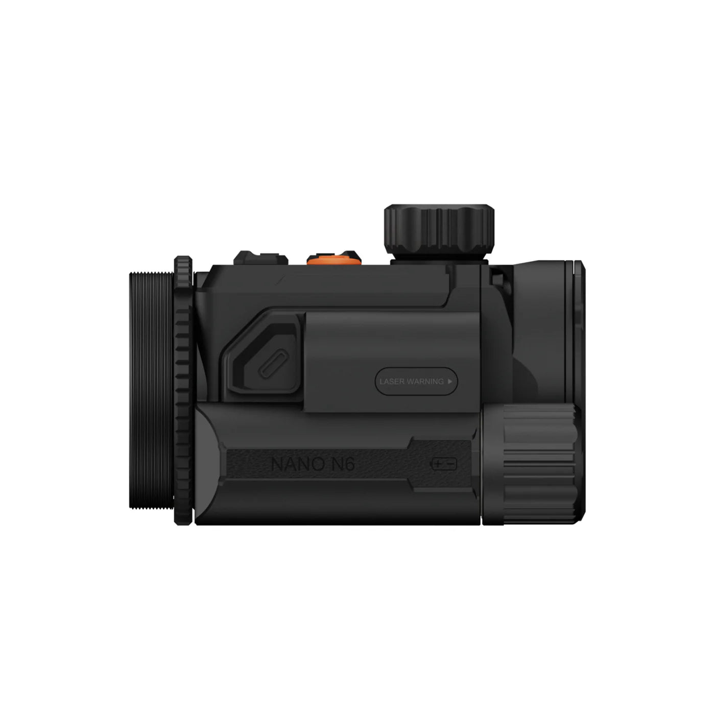 RIX NANO N6 640x512 LRF 50 mm 0-Zero Frontmonterad Värmeadapter Med Laseravståndsmätare – Objektivdiameter 50 mm, Förstoring 1–16x, Sensorupplösning 640x512 (bild 10)