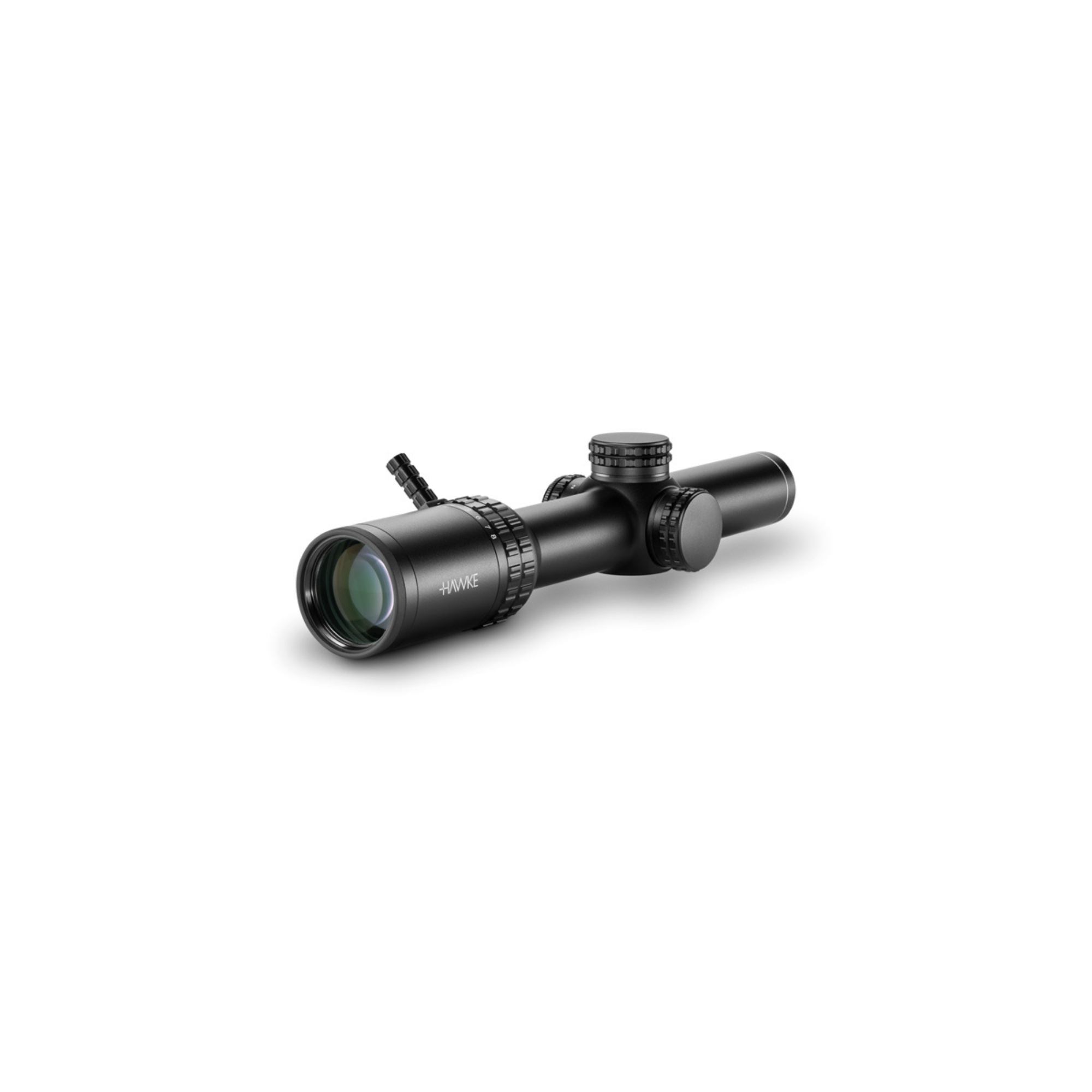 Hawke Vantage HD 30 1-8x24 Tactical BDC -5.56 belyst