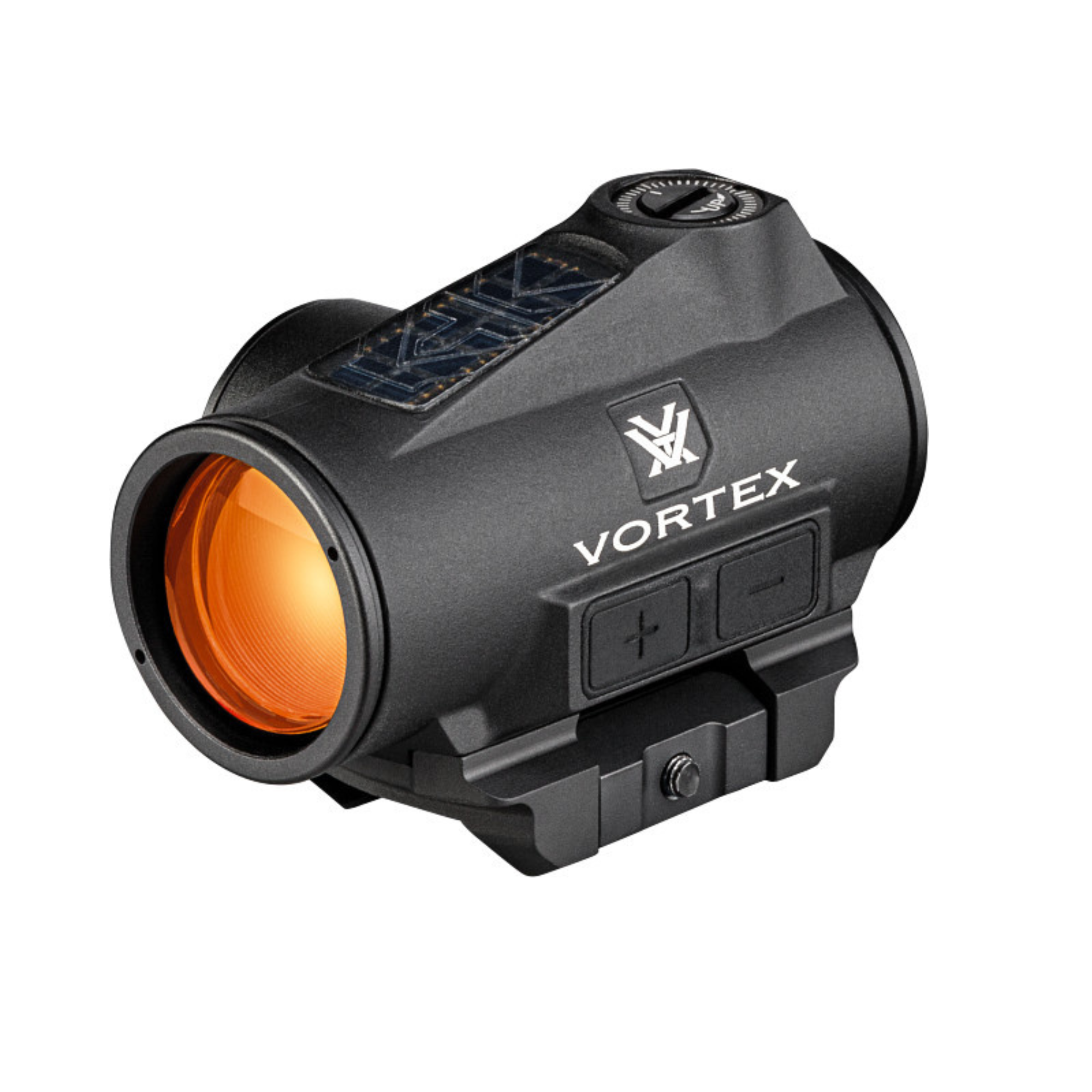 Crossfire II 2 MOA Solar Red Dot