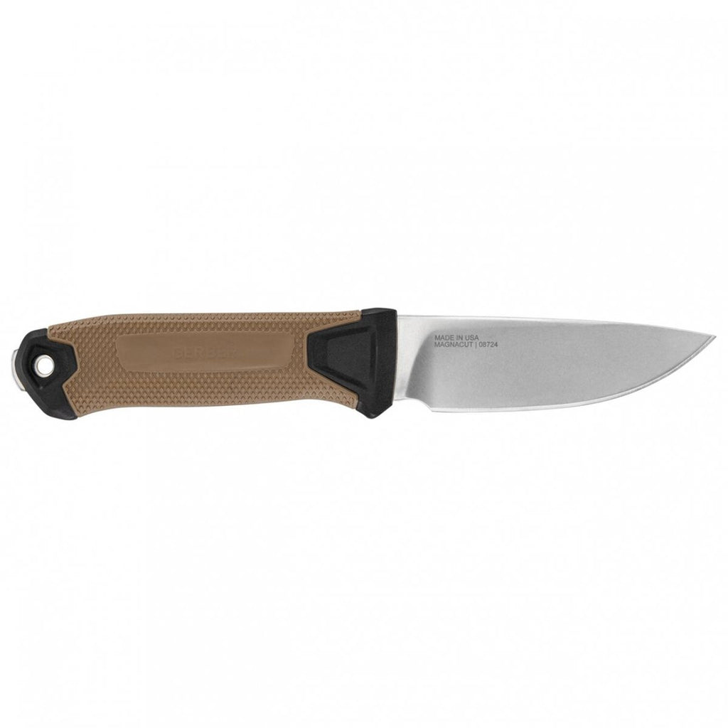 Gerber Strongarm Camp Magnacut Kniv färg Coyote (bild 2)