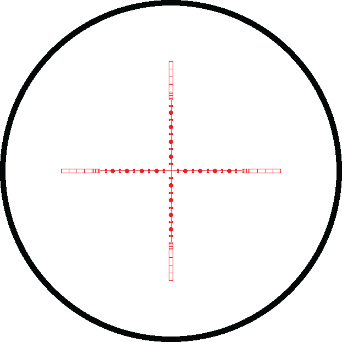 Hawke Vantage 30 WA SF 4-16X50, riktm 10x Half Mil Dot *