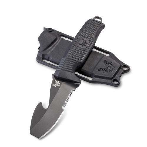 BENCHMADE 112SBK-BLK H2O (bild 2)