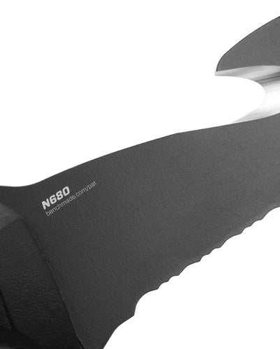 BENCHMADE 112SBK-BLK H2O (bild 5)