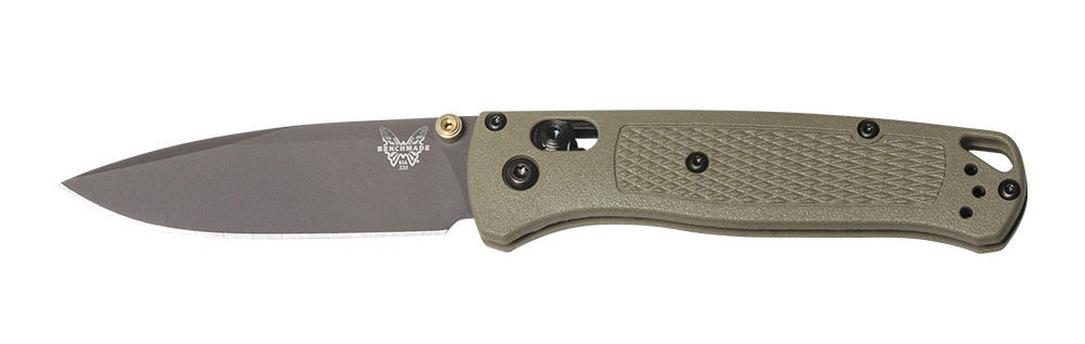BENCHMADE 535GRY-1 BUGOUT® (bild 3)