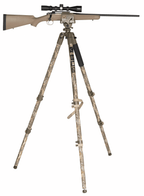 Bog Death Grip Clamping Tripod aluminium Realtree Camo (bild 3)
