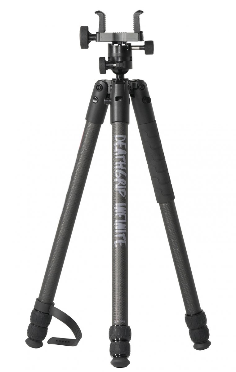 Bog Death Grip Infinite Tripod Carbon (bild 2)