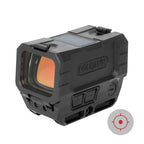 AEMS RONIN, MAX RED DOT