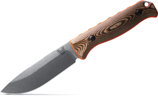 BENCHMADE 15002-1: SADDLE MOUNTAIN SKINNER W. RICHLITE HANDLE