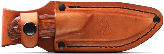BENCHMADE 15017: HIDDEN CANYON HUNTER W WOOD HANDLE (bild 2)