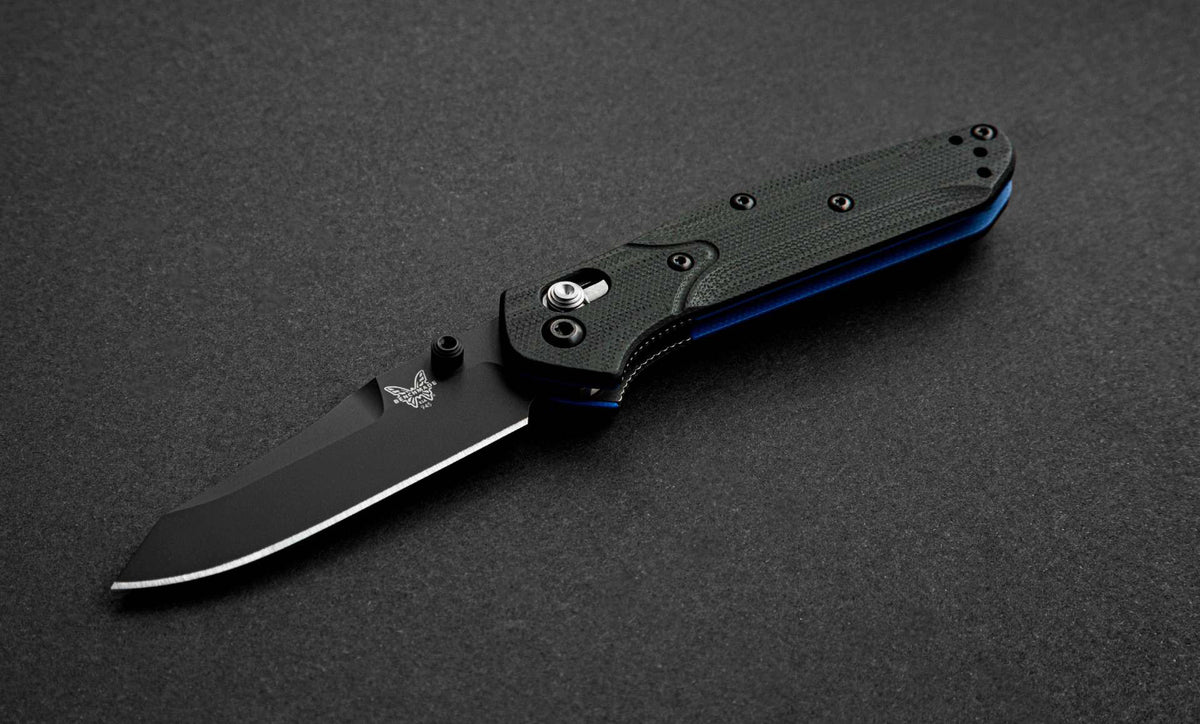 BENCHMADE 945BK-1 MINI OSBORNE (bild 5)