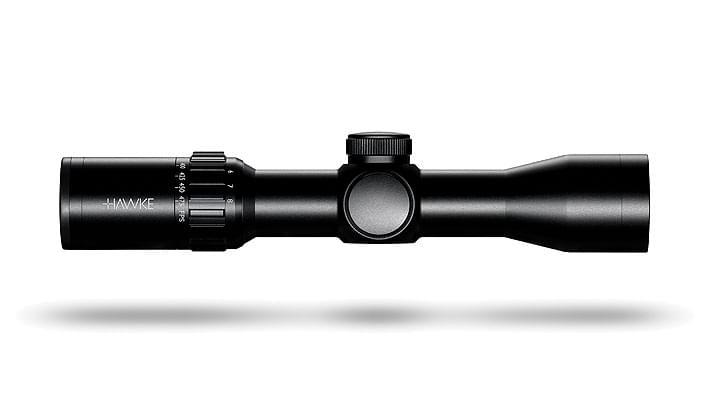 Hawke XB30 Compact 2-8x36 riktm.XB30 SR belyst *