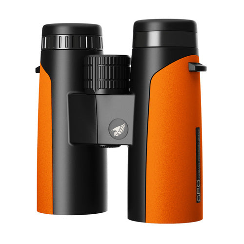 GPO Passion ED 8X42 Black/Orange