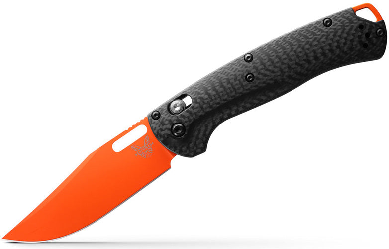 BENCHMADE 15535OR-1 TAGGEDOUT