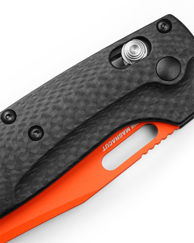 BENCHMADE 15535OR-1 TAGGEDOUT (bild 3)