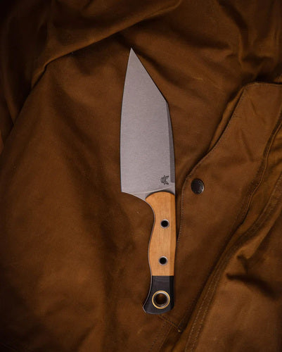 BENCHMADE 4010-02 STATION KNIFE (bild 2)