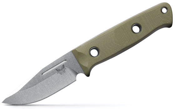BENCHMADE 165-1 MINI BUSHCRAFTER