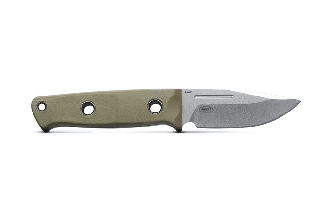 BENCHMADE 165-1 MINI BUSHCRAFTER (bild 3)