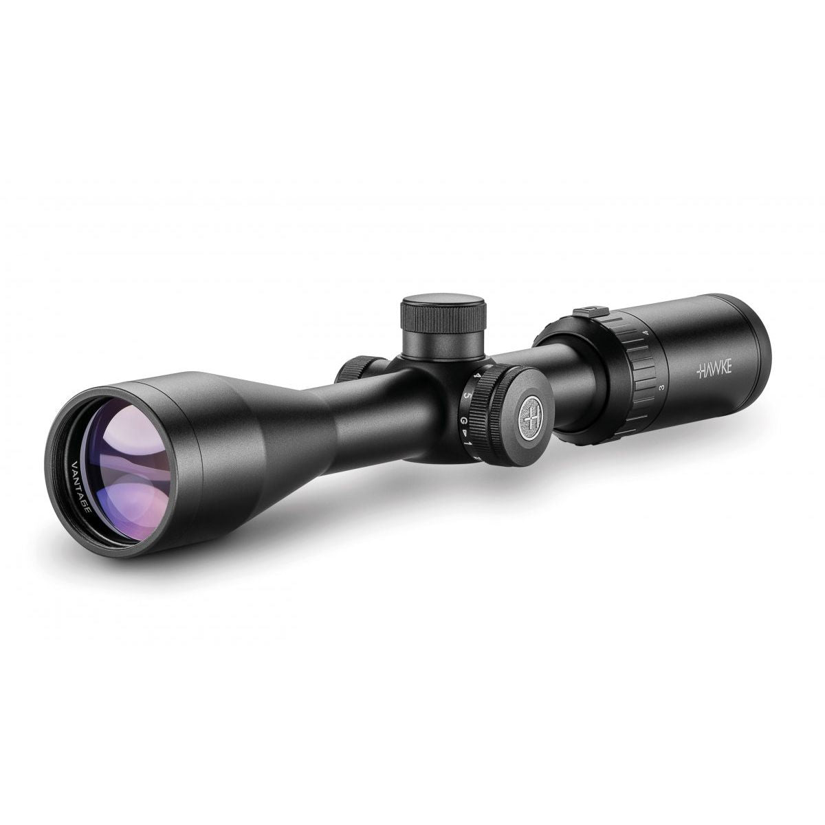 Hawke Vantage 3-9x40 L4A Dot belyst 1"