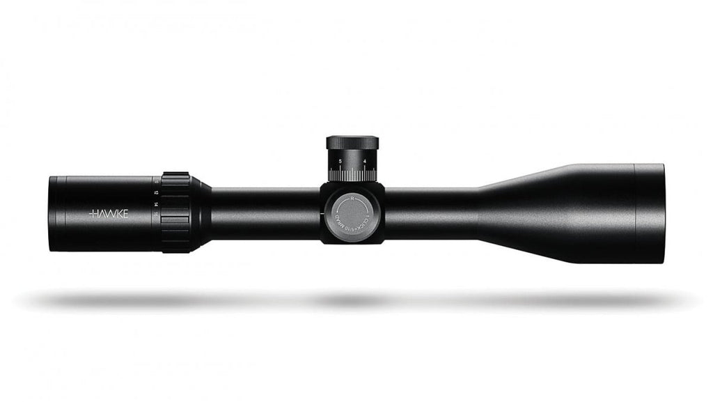 Hawke Vantage 30 WA FFP 4-16X50 IR SF, riktm 1/2 Mil Dot MRA