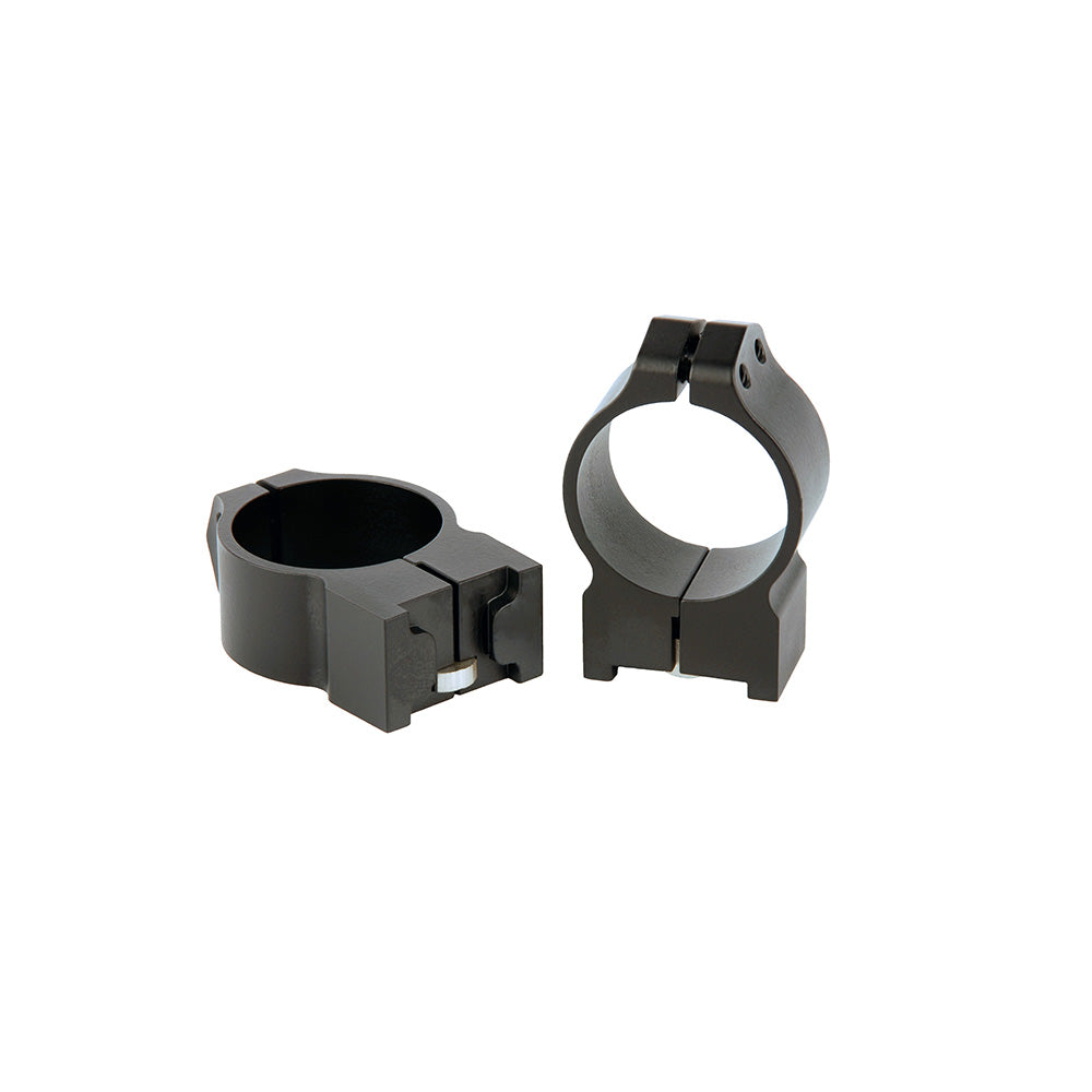 Warne Maxima stålringar för Ruger #1 30mm