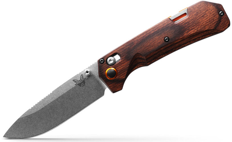 BENCHMADE 15062 GRIZZLY CREEK M. BUKÖPPNARE