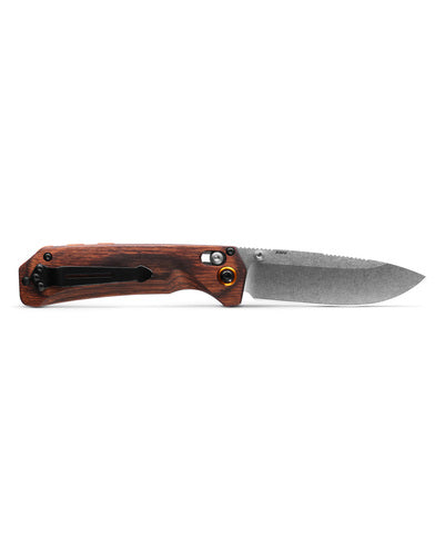 BENCHMADE 15062 GRIZZLY CREEK M. BUKÖPPNARE (bild 3)