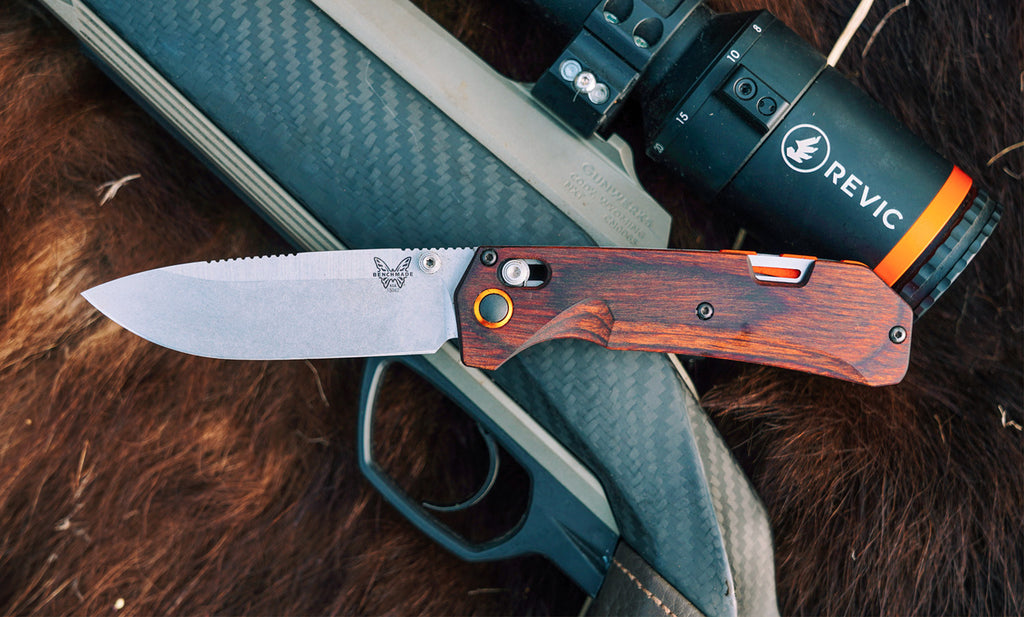 BENCHMADE 15062 GRIZZLY CREEK M. BUKÖPPNARE (bild 4)