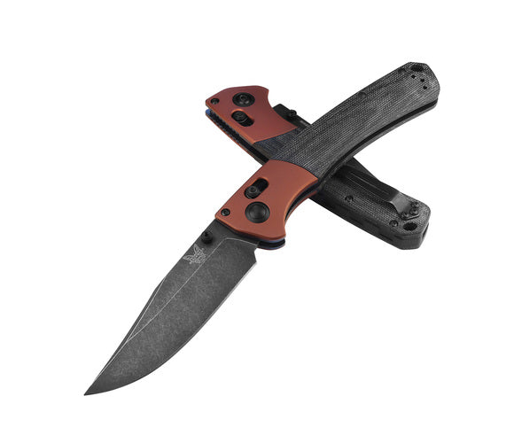BENCHMADE 15080BK-04 CROOKED RIVER (bild 2)