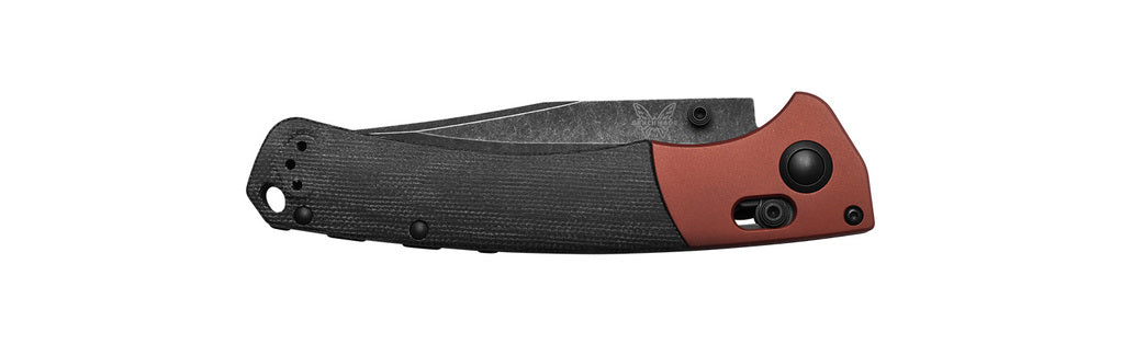 BENCHMADE 15080BK-04 CROOKED RIVER (bild 4)