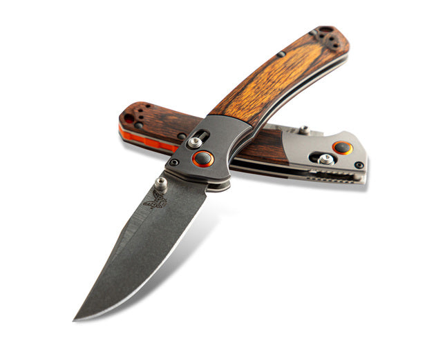 BENCHMADE 15085-2: MINI CROOKED RIVER (bild 2)
