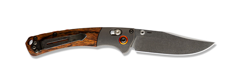 BENCHMADE 15085-2: MINI CROOKED RIVER (bild 4)
