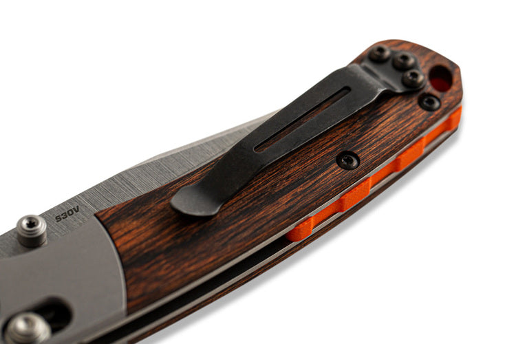 BENCHMADE 15085-2: MINI CROOKED RIVER (bild 5)