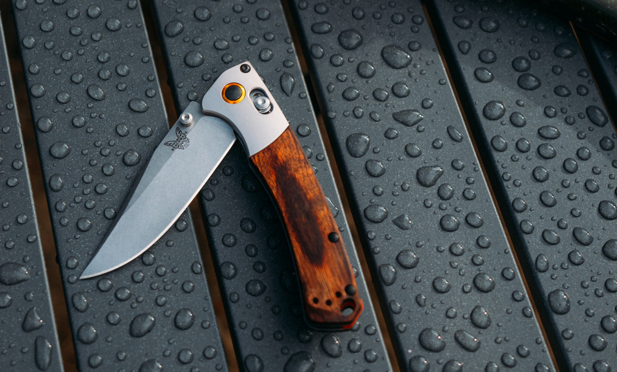 BENCHMADE 15085-2: MINI CROOKED RIVER (bild 7)