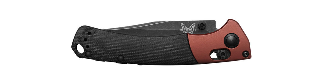 BENCHMADE 15085BK-04 MINI CROOKED RIVER (bild 6)