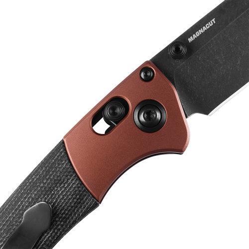 BENCHMADE 15085BK-04 MINI CROOKED RIVER (bild 4)