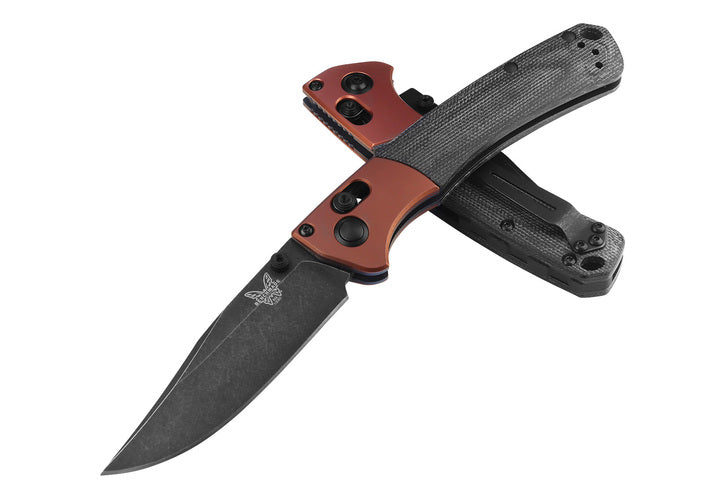BENCHMADE 15085BK-04 MINI CROOKED RIVER (bild 2)