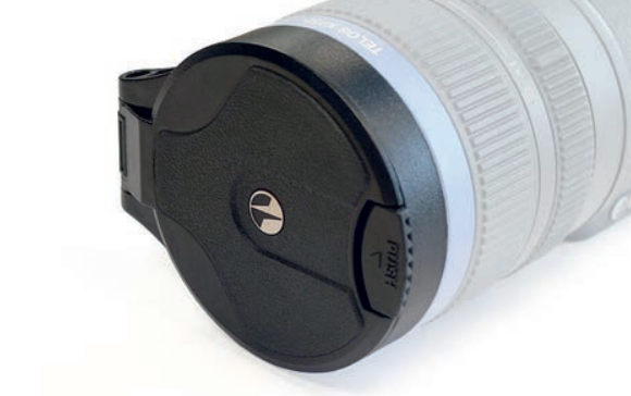 Pulsar Flip-Up Skydd För Thermion 38