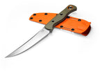 BENCHMADE 15500-3 MEATCRAFTER FB OD G10 (bild 2)