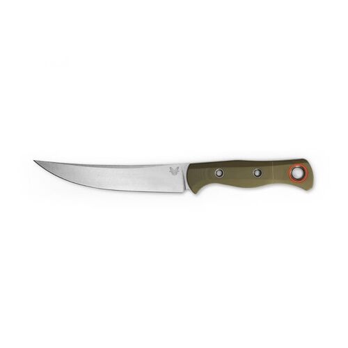 BENCHMADE 15500-3 MEATCRAFTER FB OD G10 (bild 4)